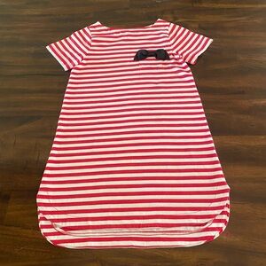 Kate Spade NY Nautica Striped Girls Dress